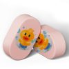 ADORABLE DUCK WITH BUBBLES FOAM YOGA BLOCKS (SET OF 2) FOR YOGA AND PILATES