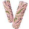RELAXING FLORAL HOLIDAY PATTERN FOAM ROLLER – 2 PCS