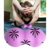 2 PACK PALM TREE PATTERN PEANUT MASSAGE BALL – ERGONOMICALLY DESIGNED