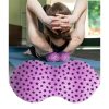 2 PACK STAR PATTERN PEANUT MASSAGE BALL – PRESSURE POINT MASSAGE TOOL