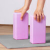 yoga blocks